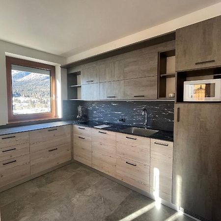 Appartamento Al Marchior Andalo Esterno foto