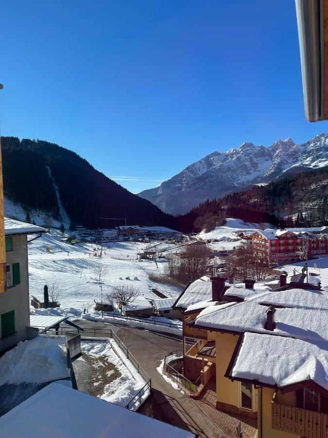Appartamento Al Marchior Andalo Esterno foto
