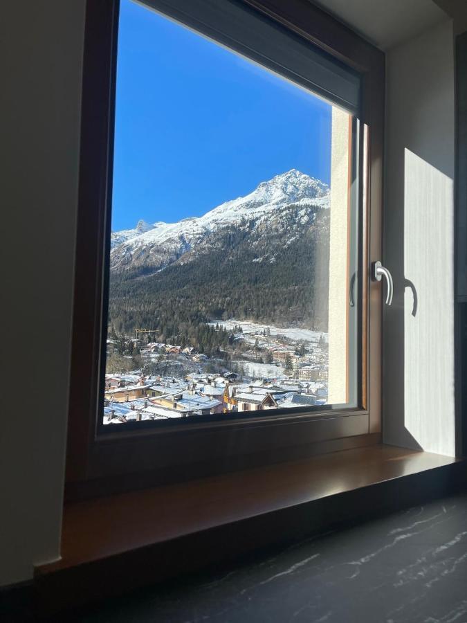 Appartamento Al Marchior Andalo Esterno foto
